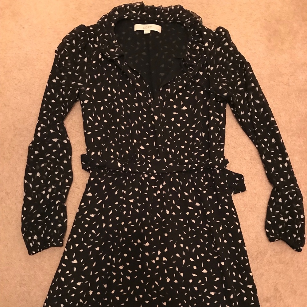 Loft dress 00p